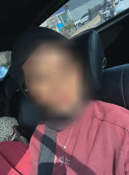 Ángela, 23 años