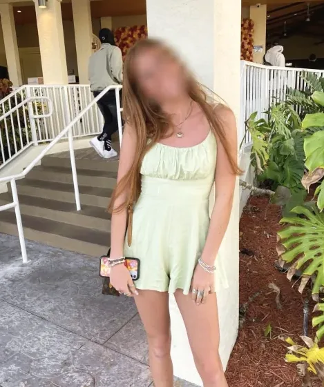 Antonella, 19 años