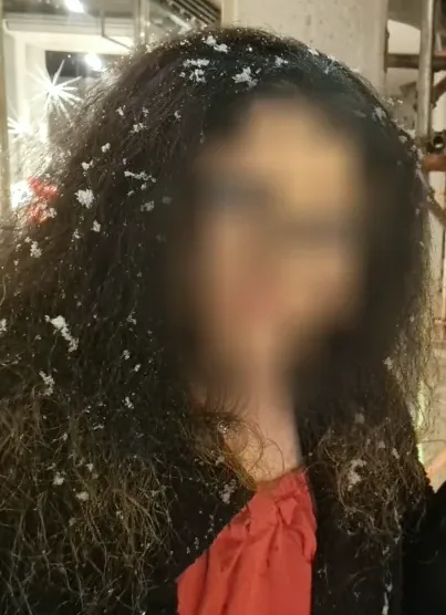 Ariadna, 24 años