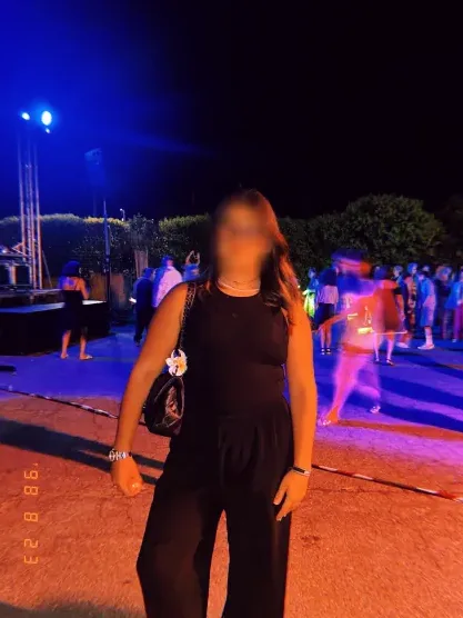 Beatriz, 18 años