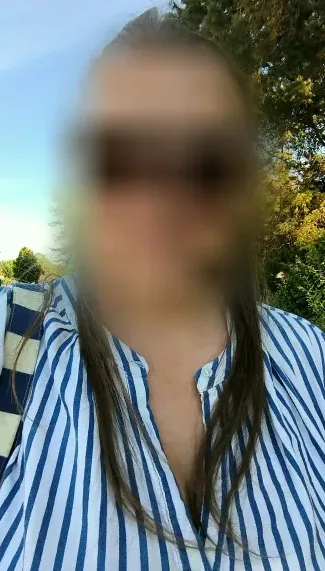 Débora, 34 años