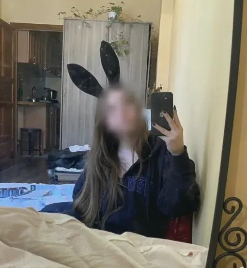 Estela, 19 años