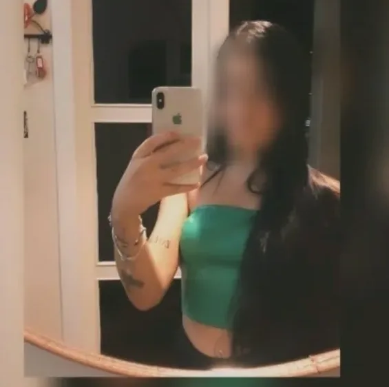 Francisca, 20 años