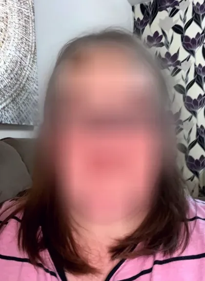 Khadija, 30 años