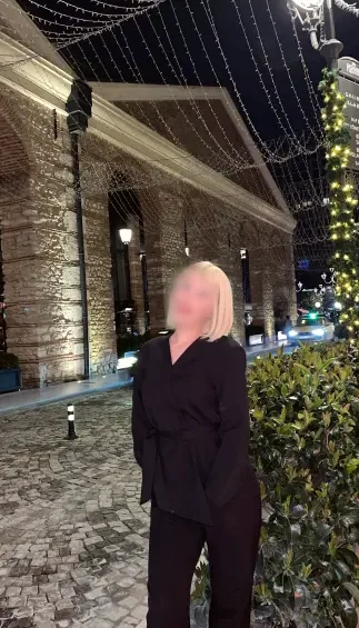 Khadija, 21 años