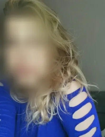 Khadija, 36 años