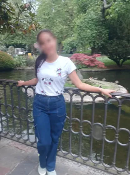 Leire, 22 años