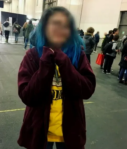 Macarena, 20 años