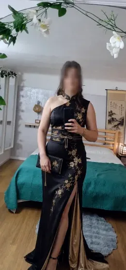 Uxía, 18 años