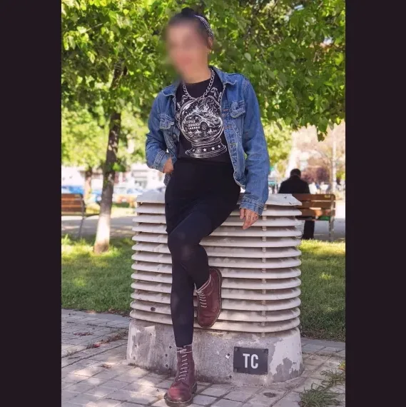 Valeria, 31 años
